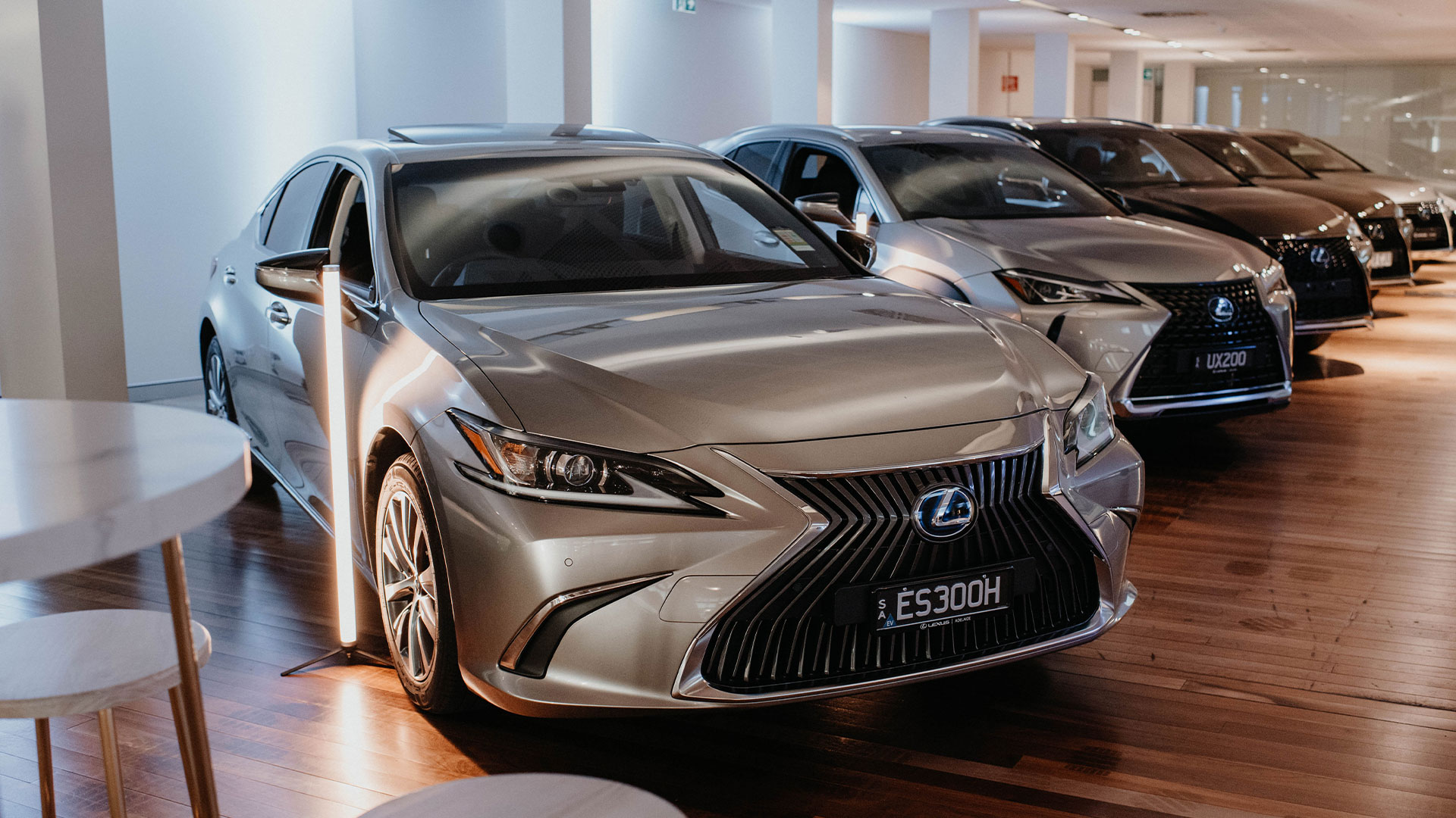 Lexus Melbourne Cup Tour 2021
