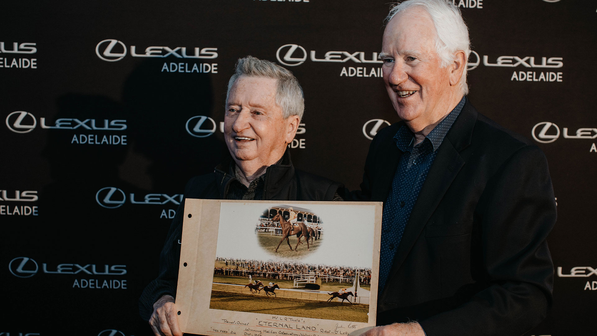 Lexus Melbourne Cup Tour 2021