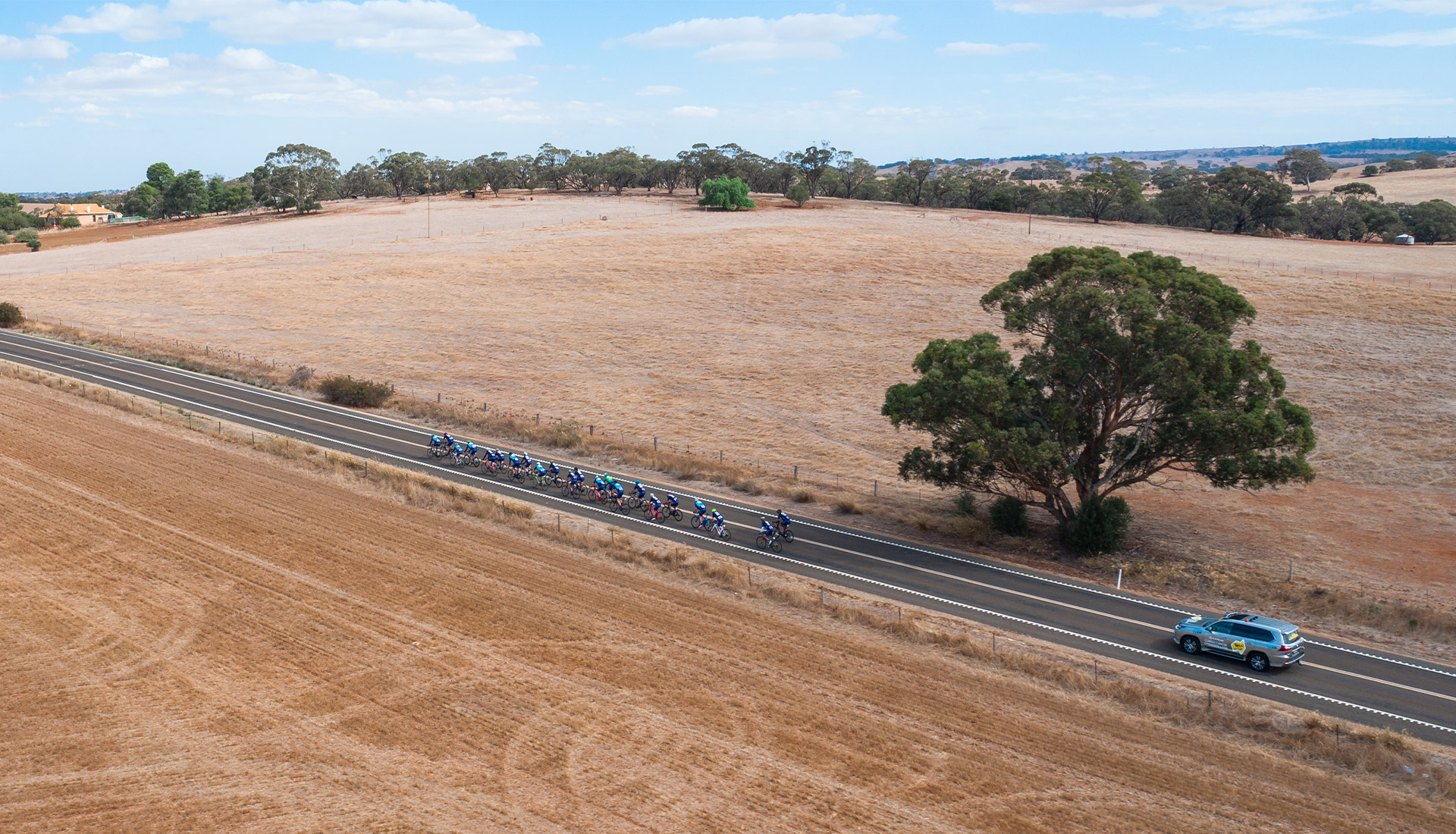 Tour de Cure SA Discovery Tour 2021