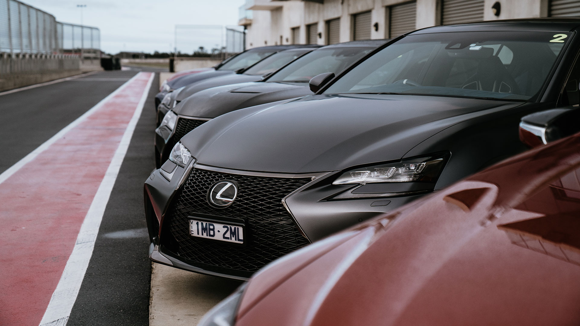 Lexus of Adelaide F Performance Track Day
