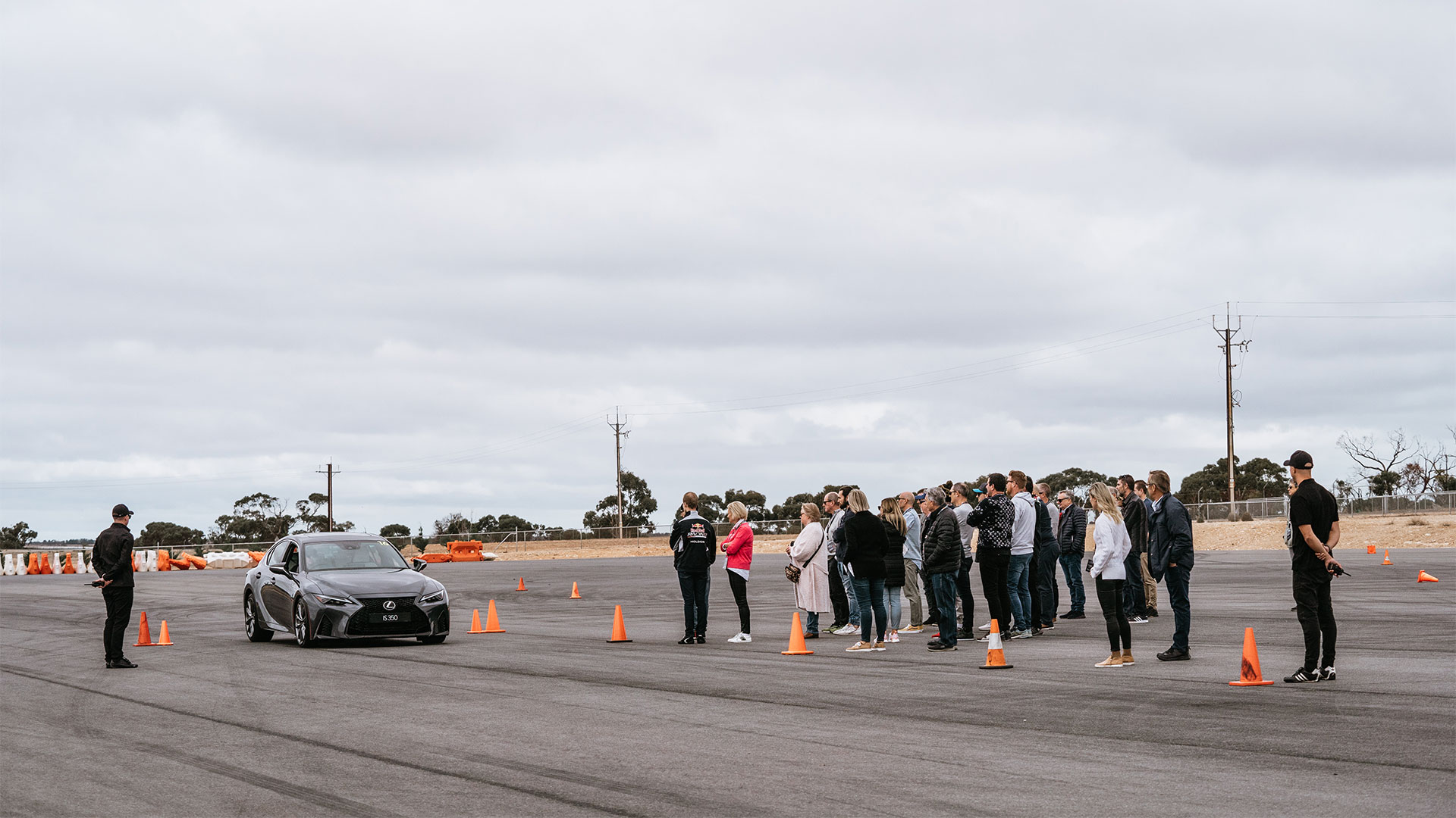 Lexus of Adelaide F Performance Track Day