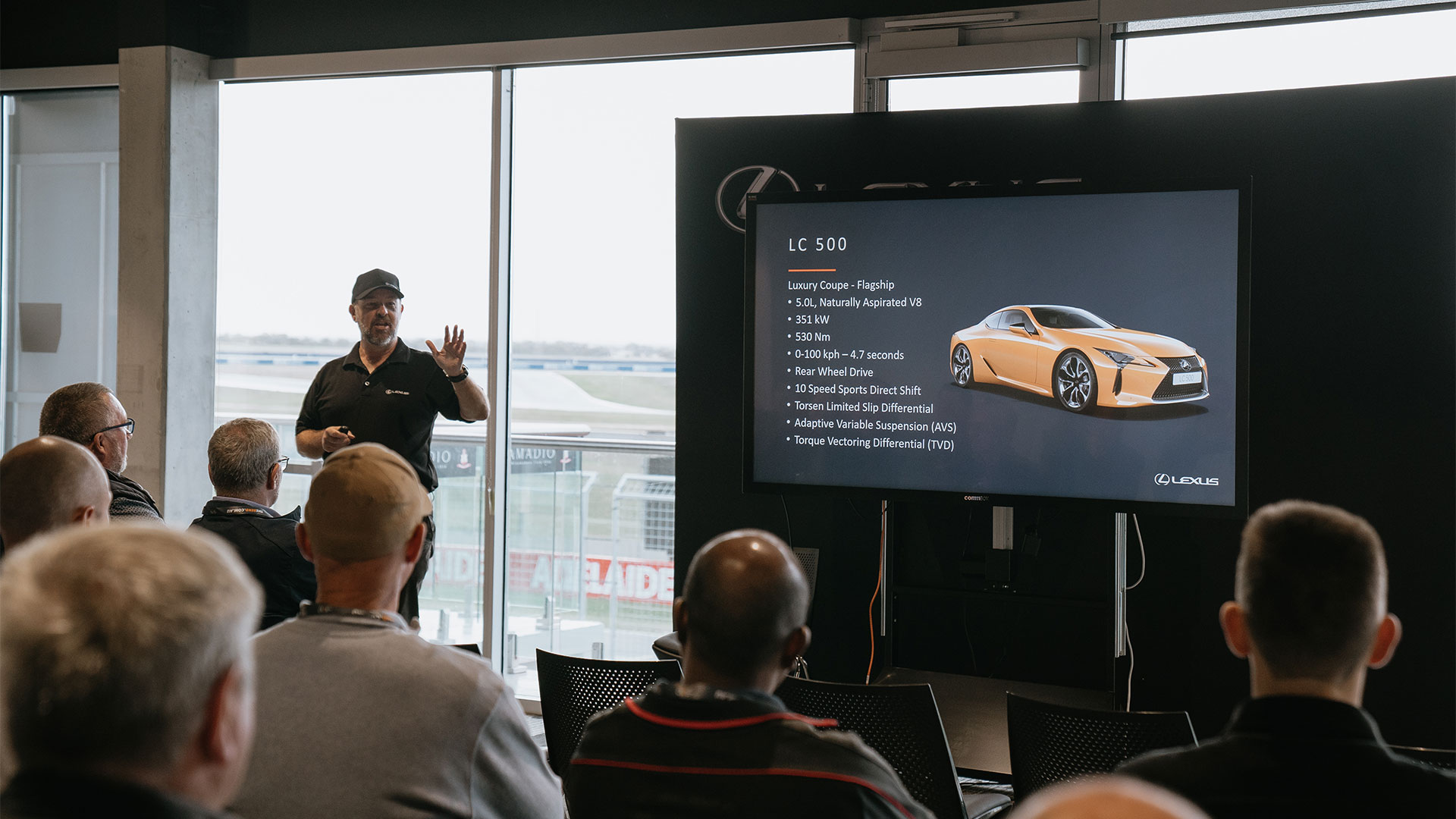 F Performance Track Day 2021