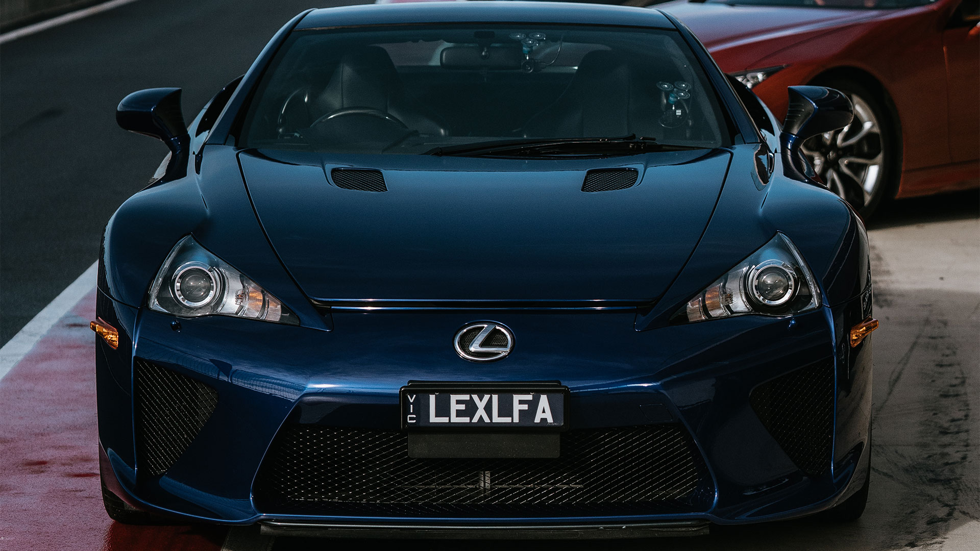 F Performance Track Day 2021