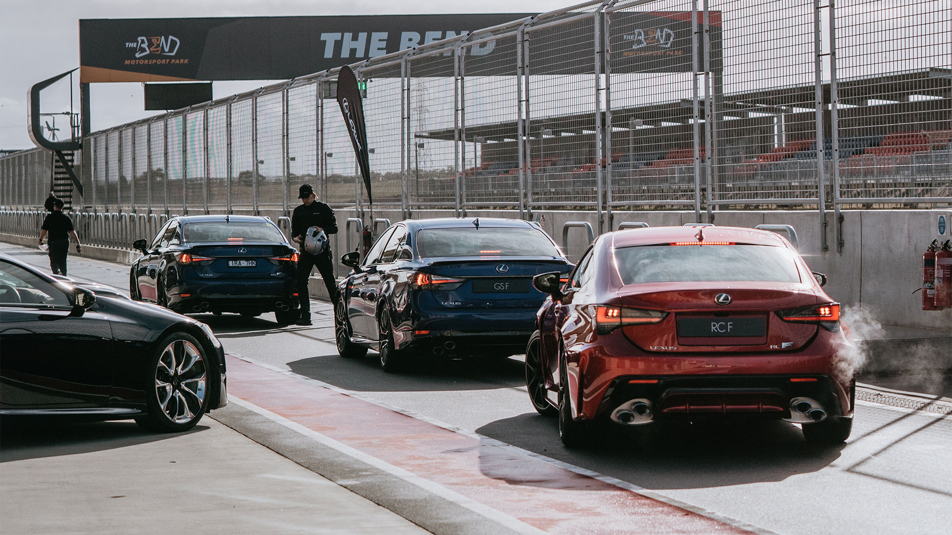 F Performance Track Day 2021
