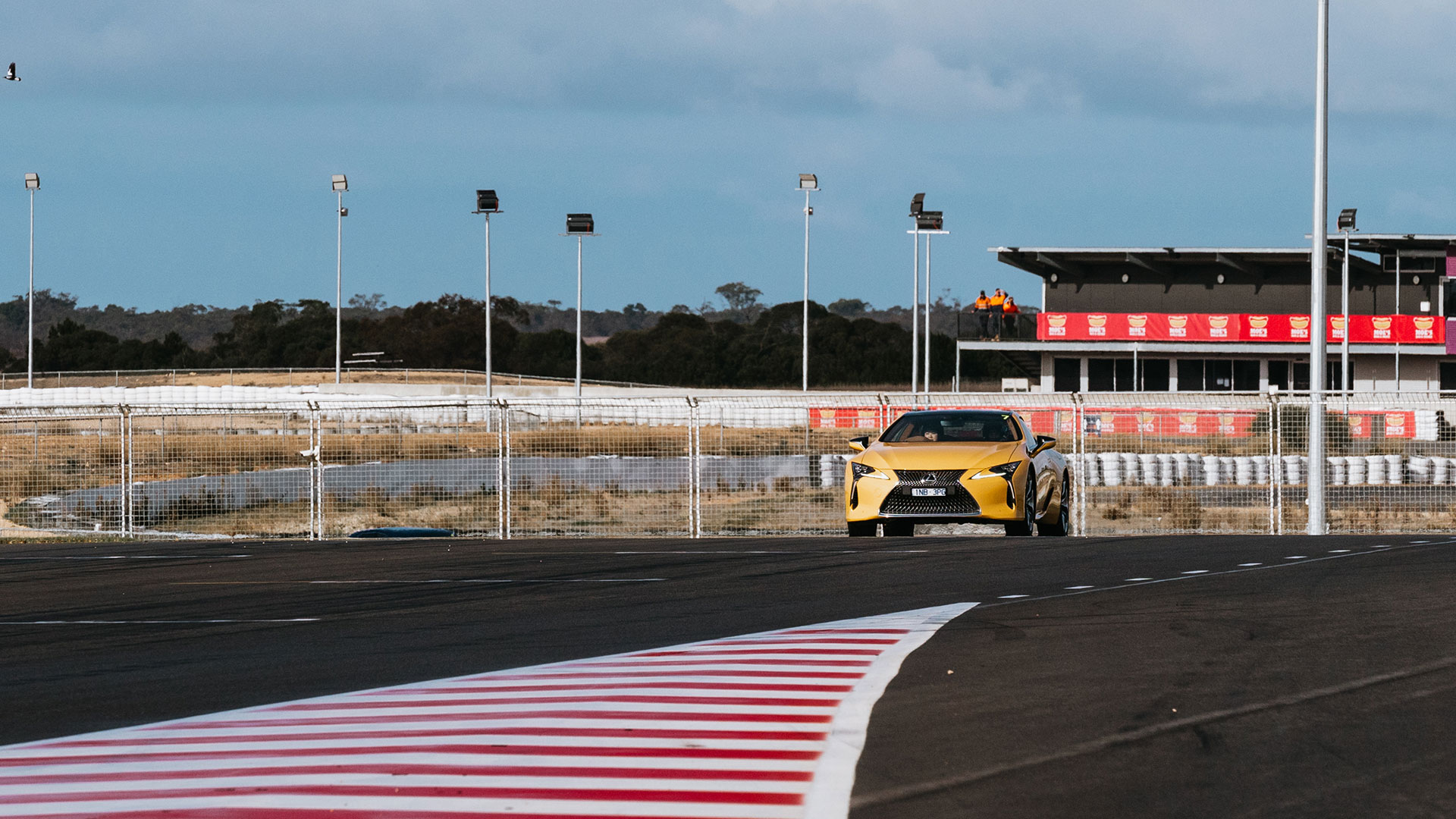 F Performance Track Day 2021