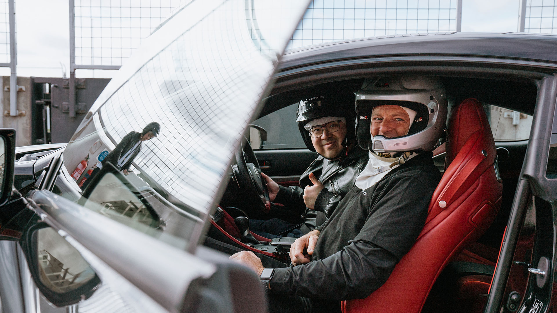 F Performance Track Day 2021