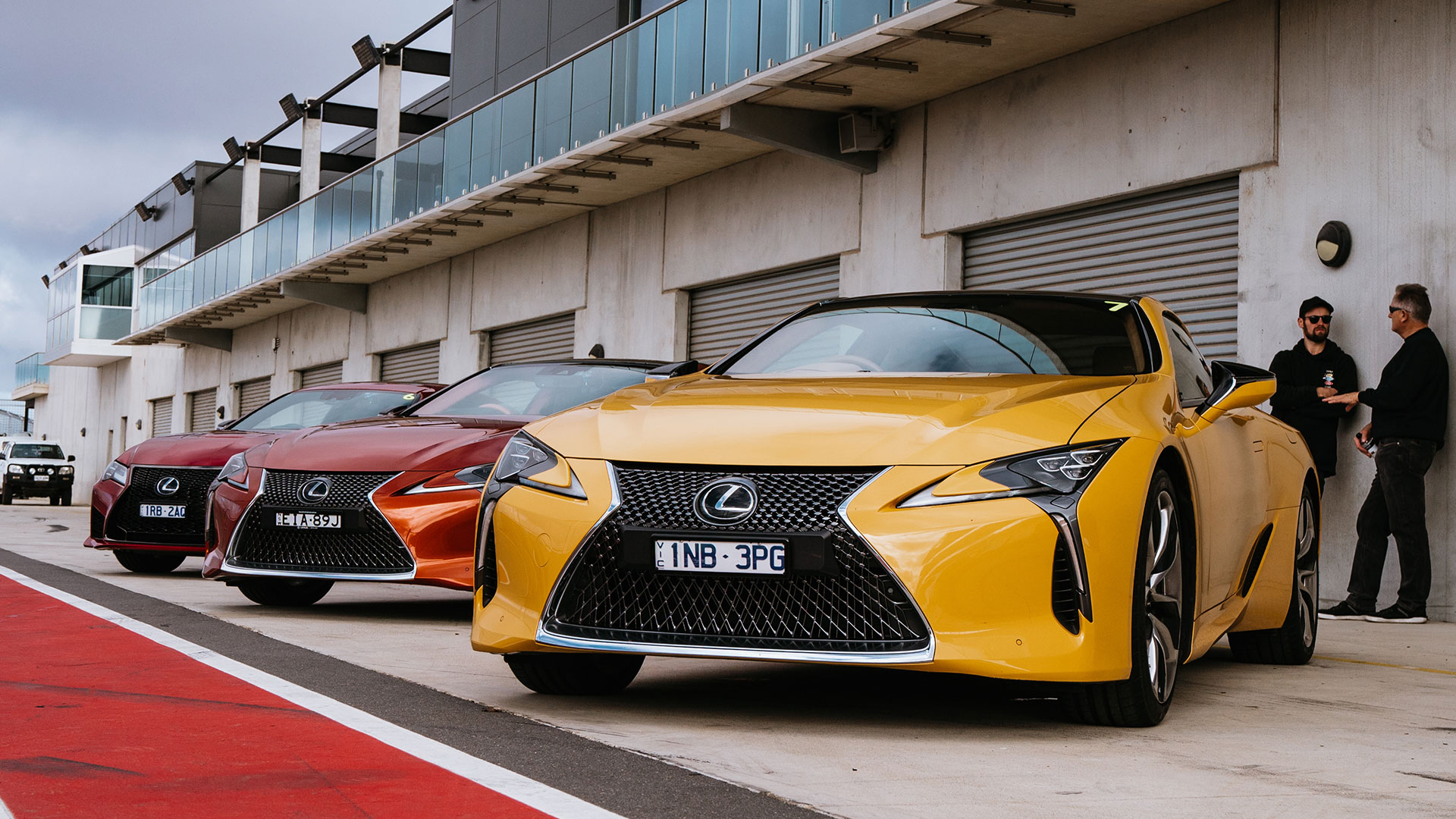 F Performance Track Day 2021
