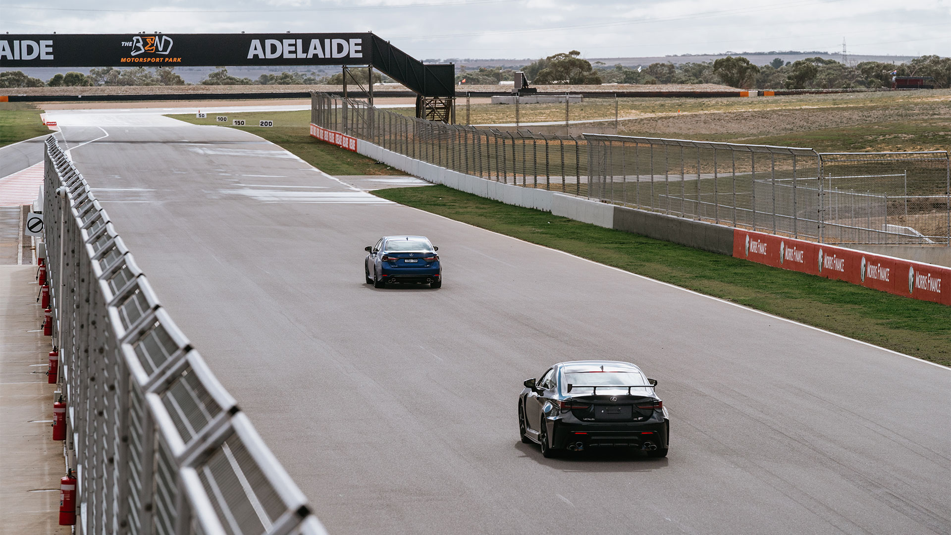 F Performance Track Day 2021