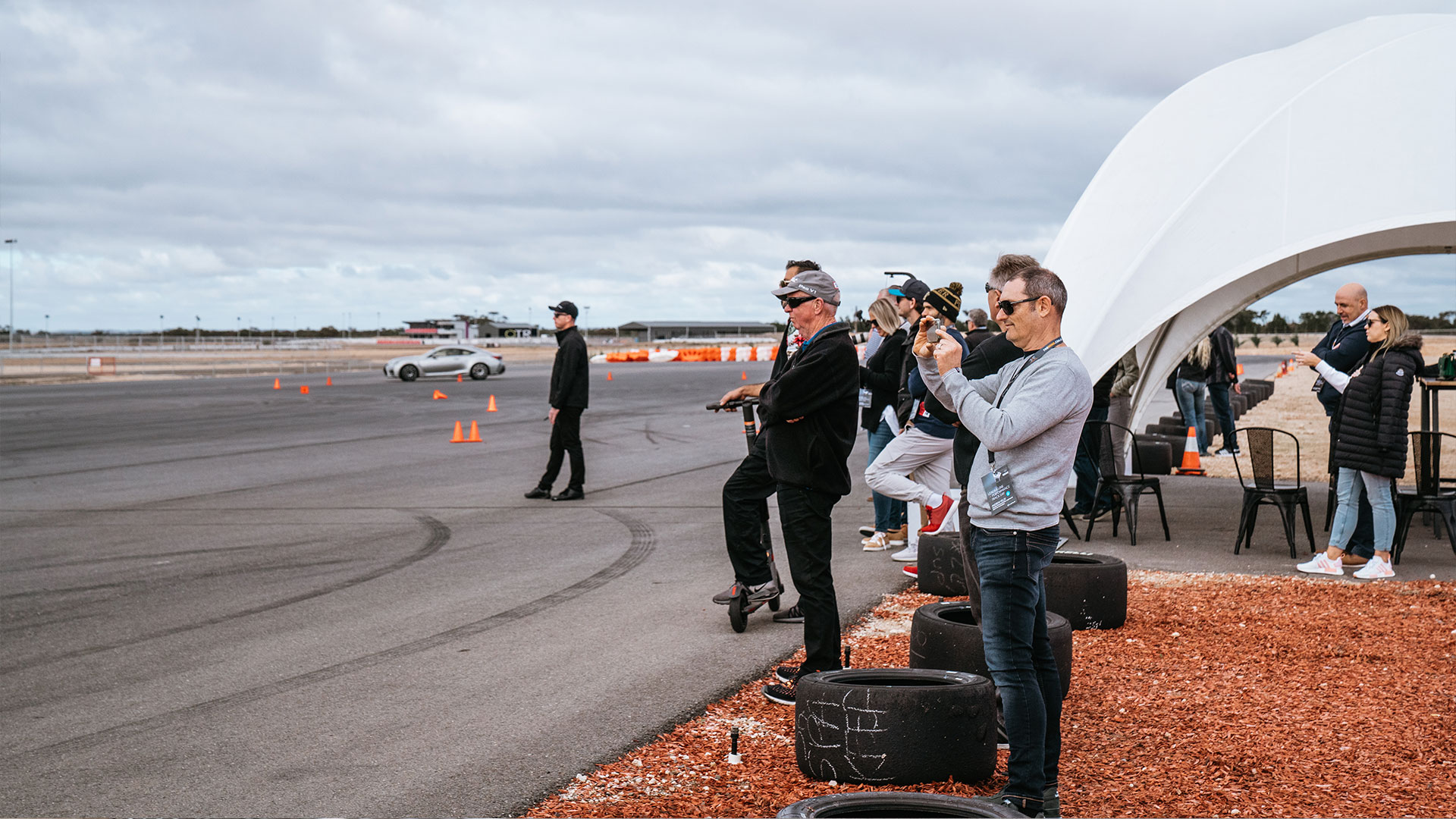F Performance Track Day 2021