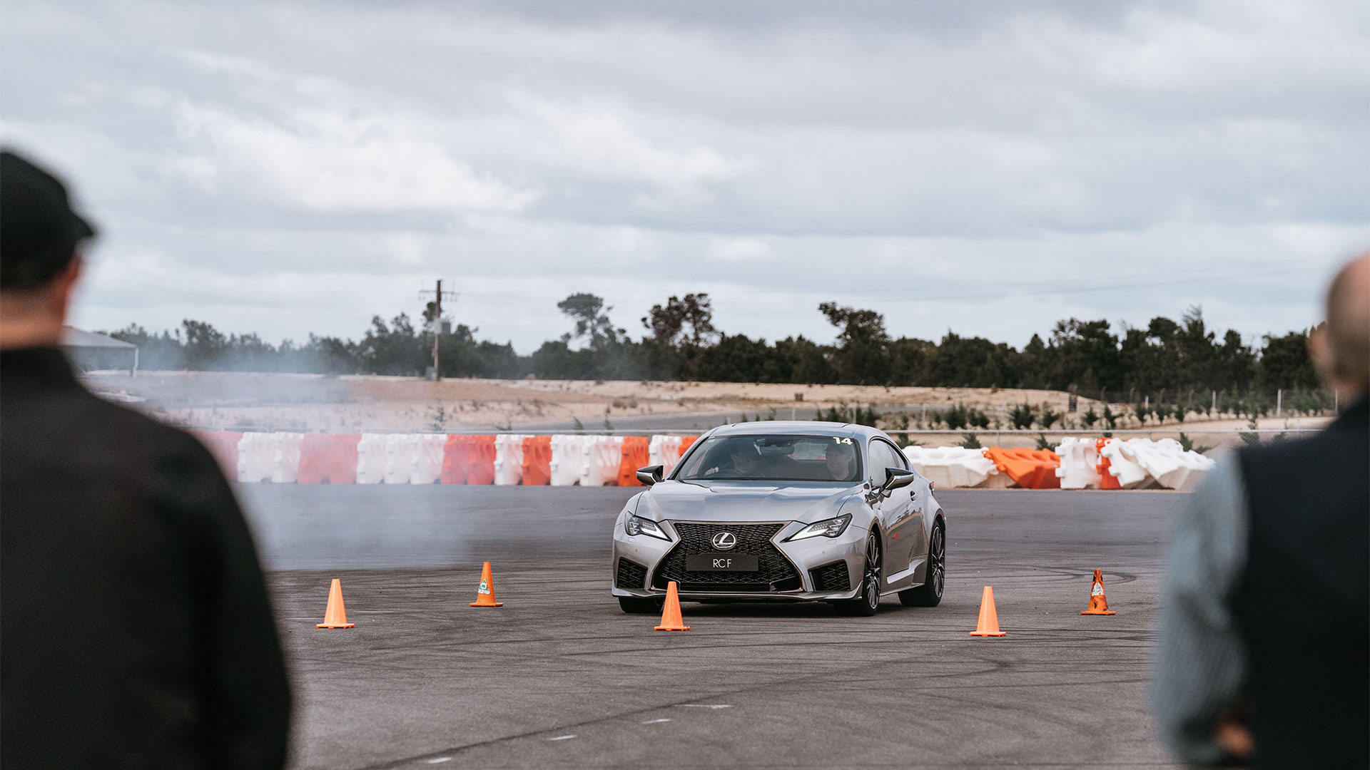 F Performance Track Day 2021