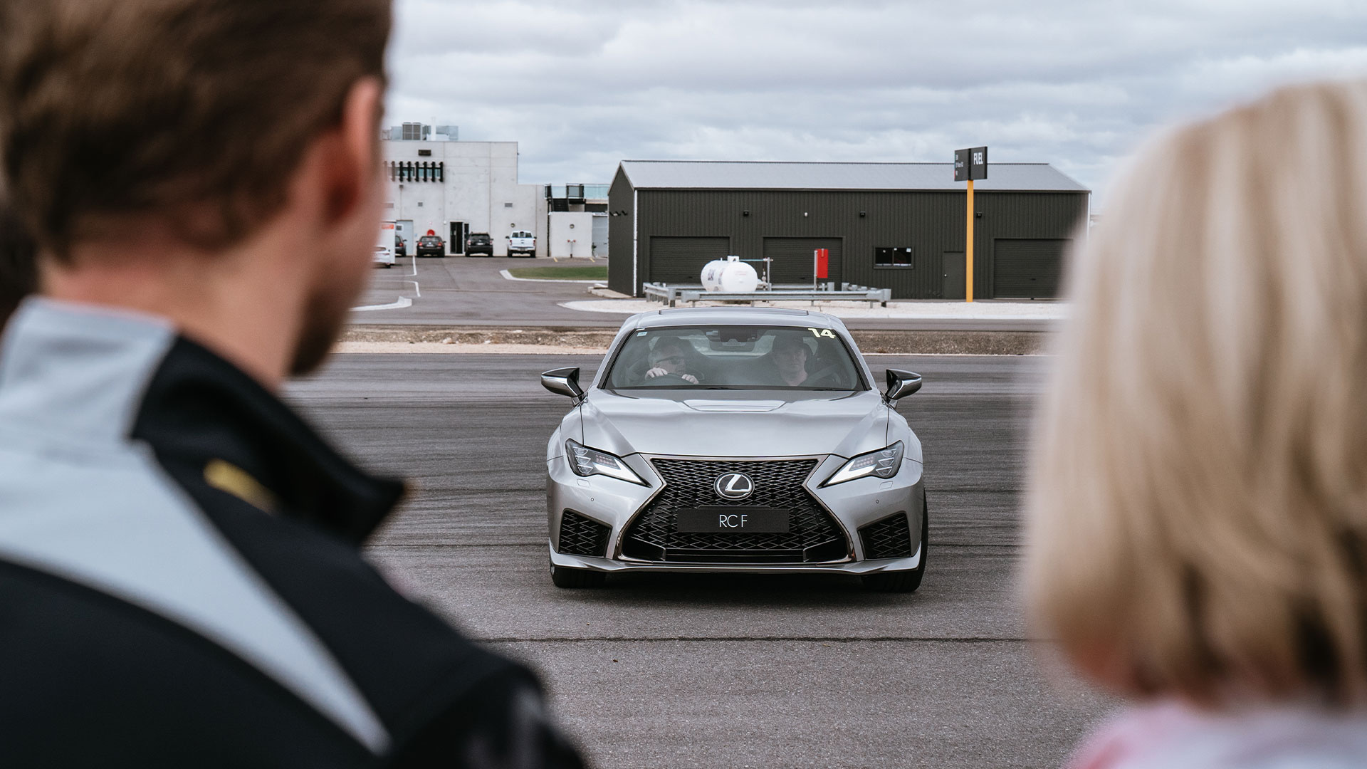 F Performance Track Day 2021