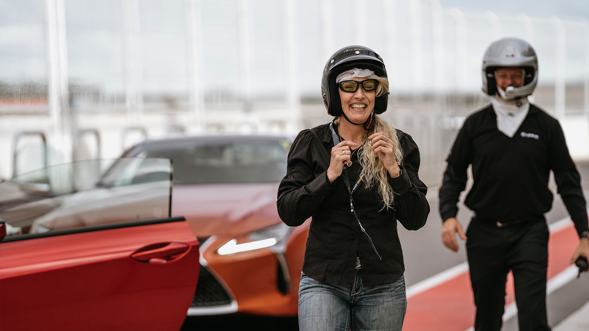 F Performance Track Day 2021