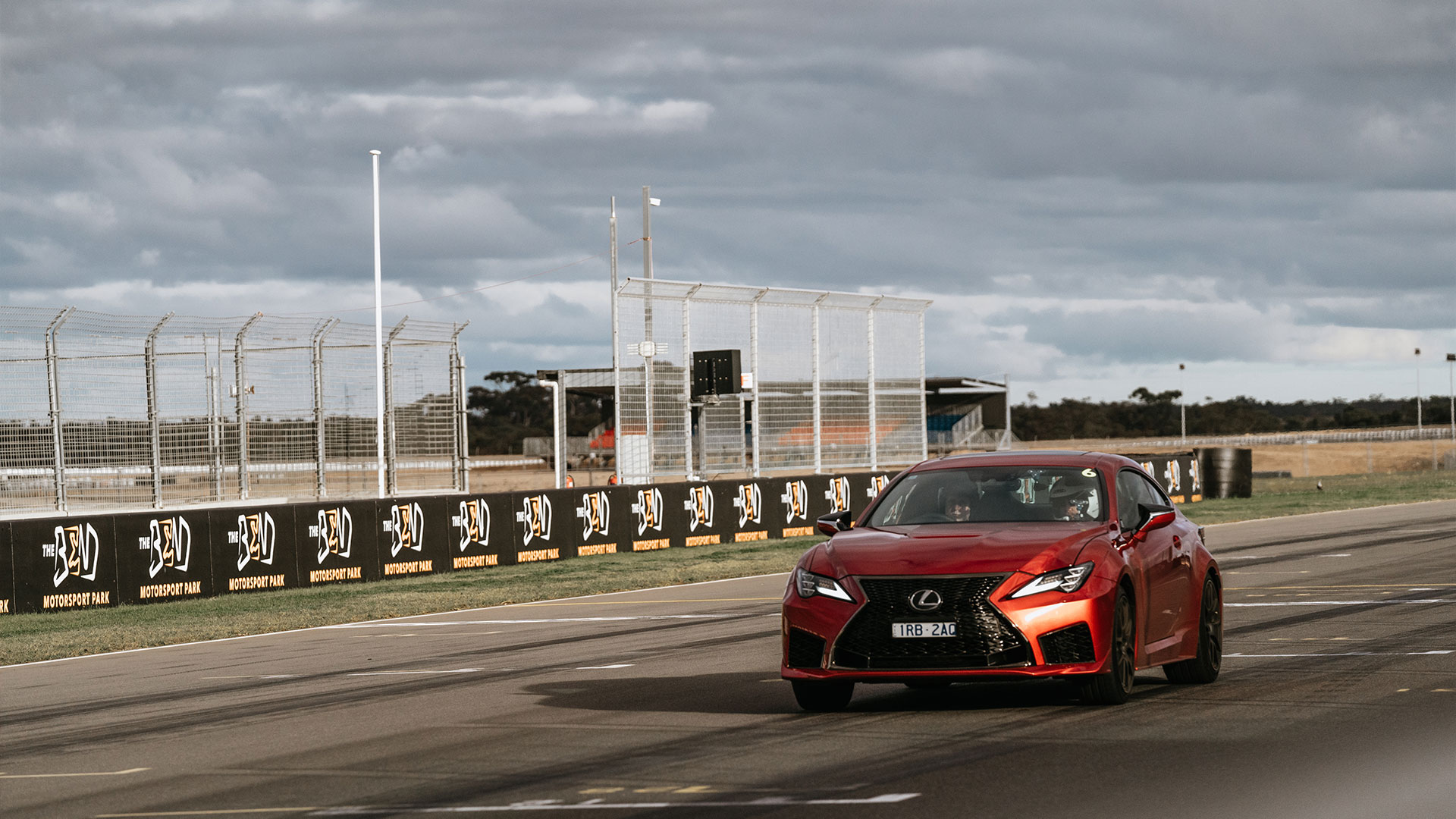 F Performance Track Day 2021