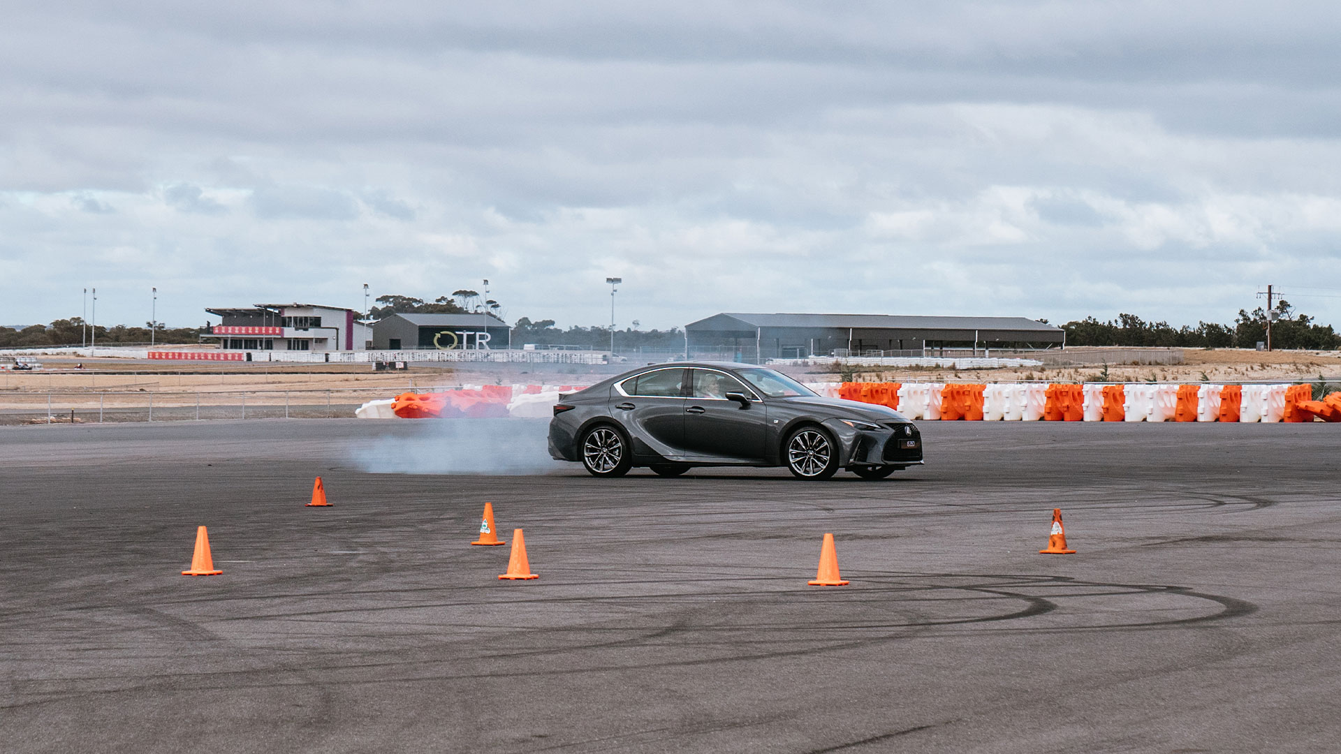 F Performance Track Day 2021
