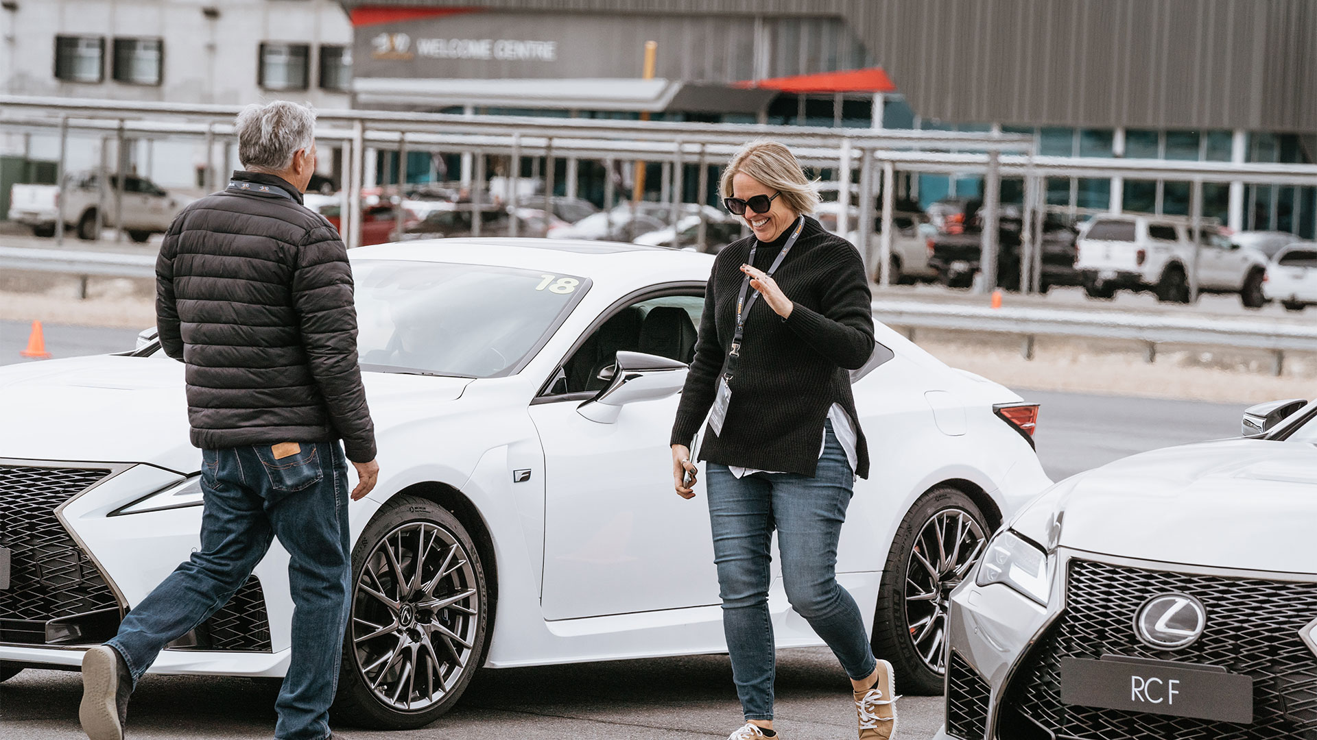 F Performance Track Day 2021