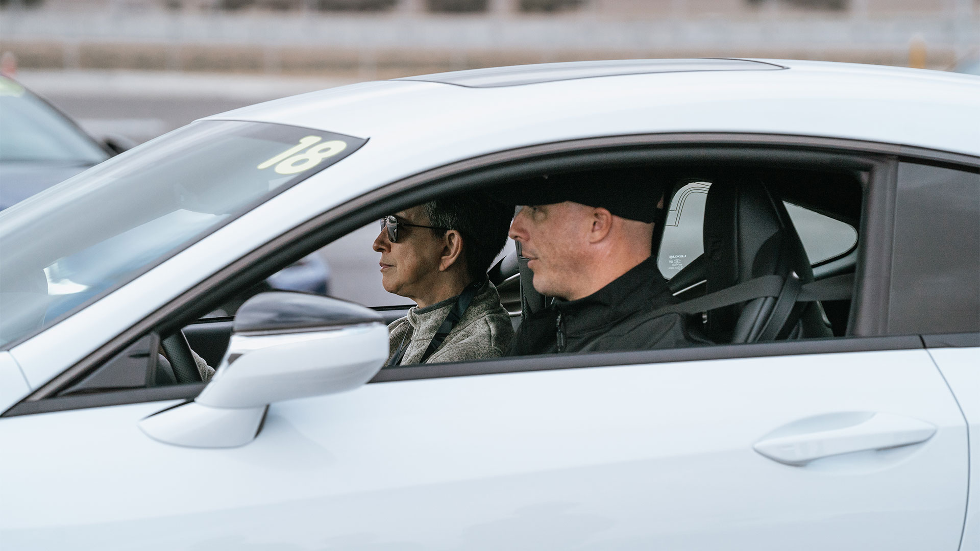 F Performance Track Day 2021