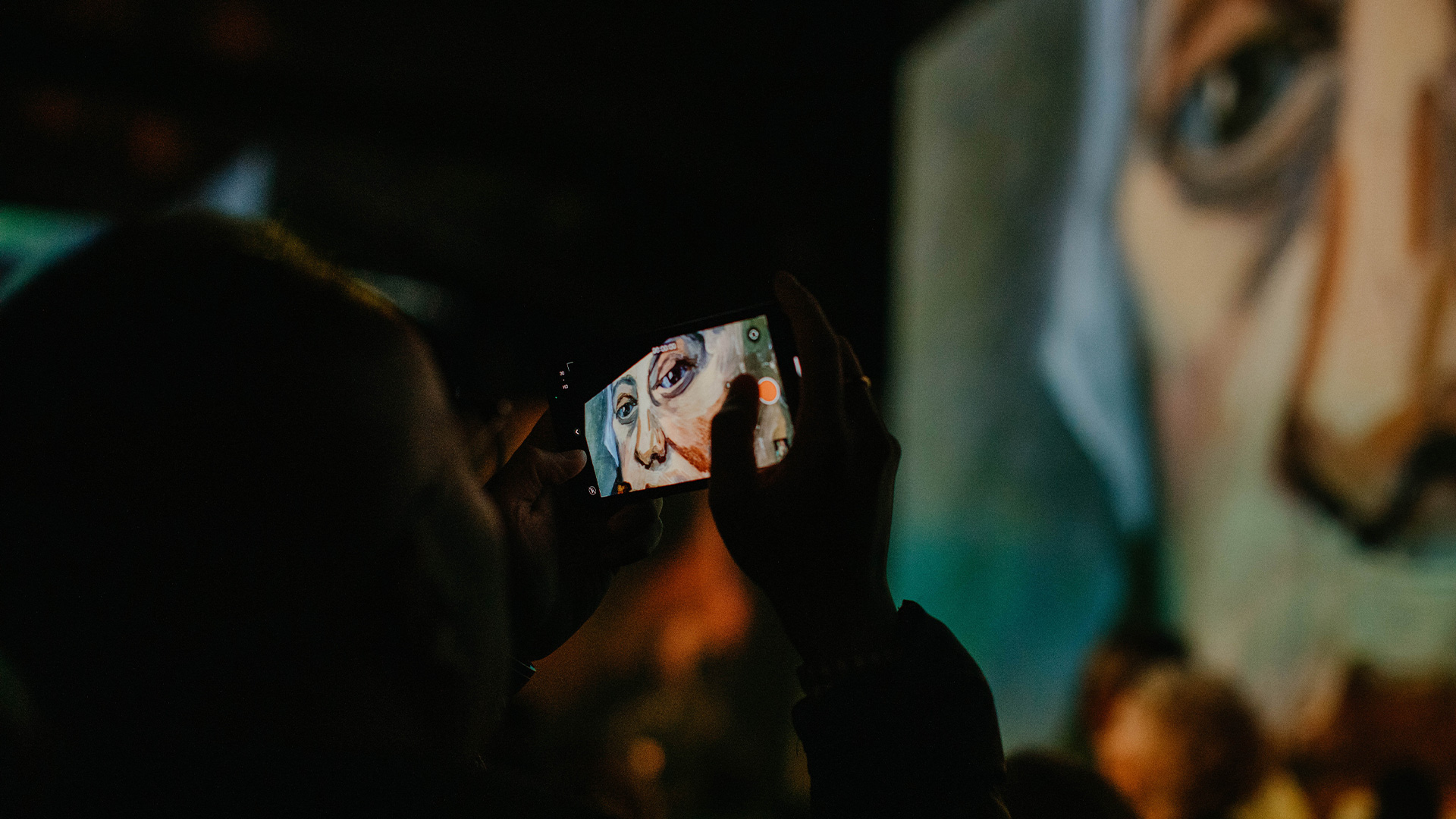 Van Gogh Alive Preview