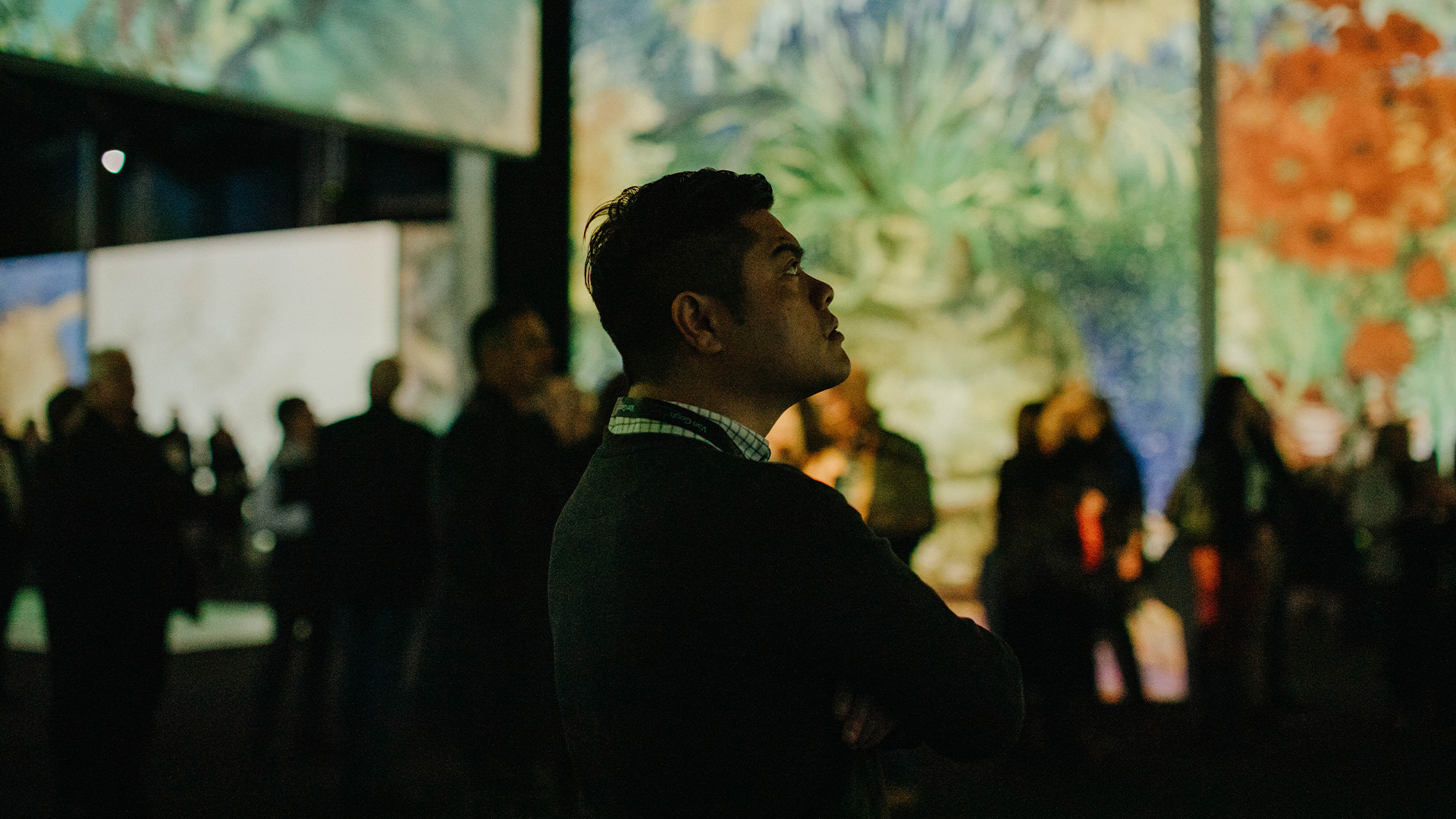 Van Gogh Alive Preview