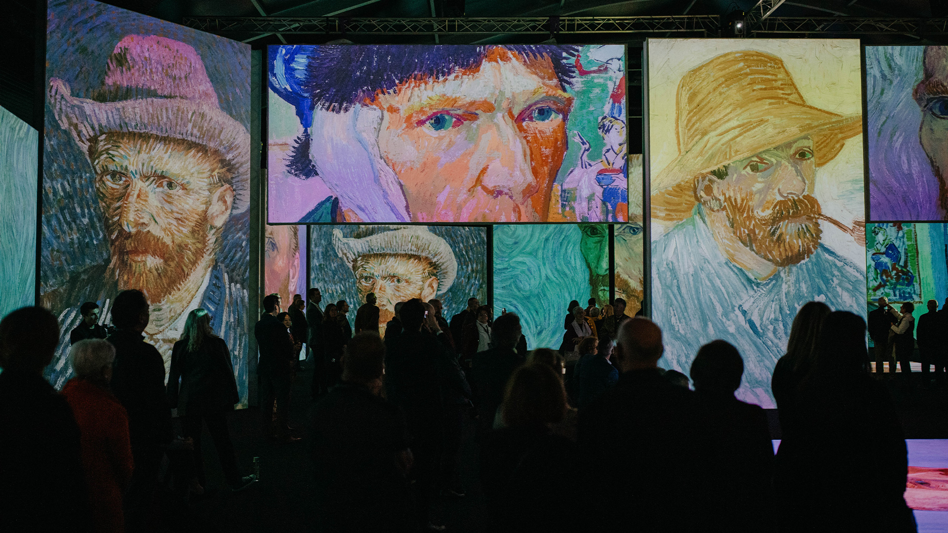 Van Gogh Alive Preview