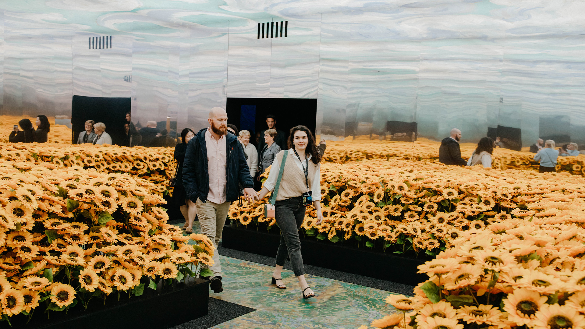 Van Gogh Alive Preview