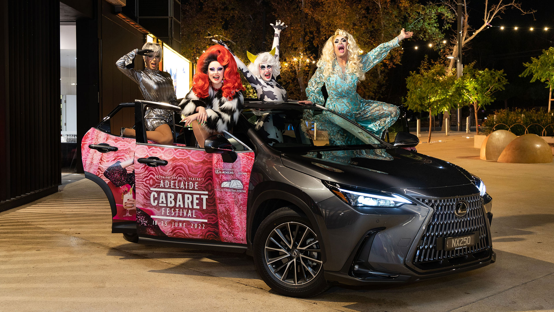 2022 Adelaide Cabaret Festival