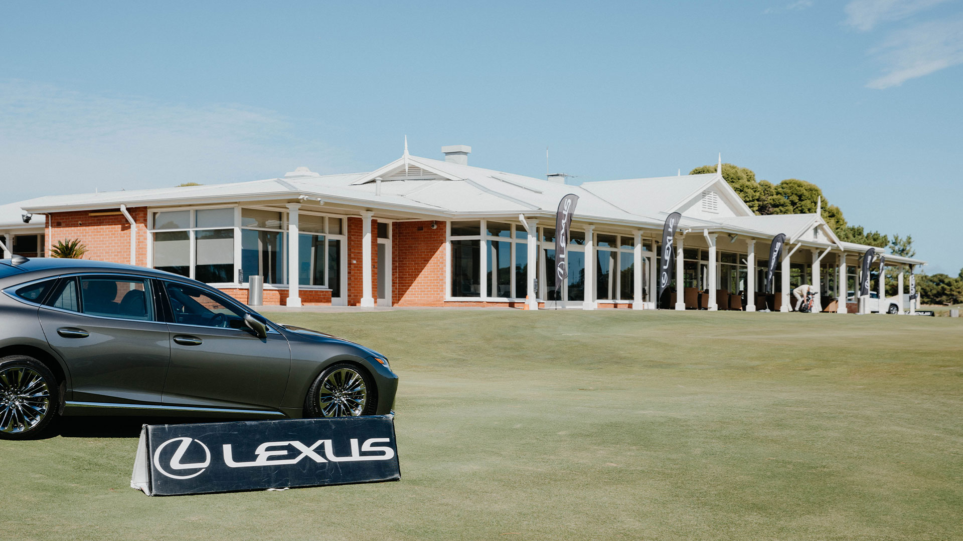 Lexus of Adelaide Golf Day