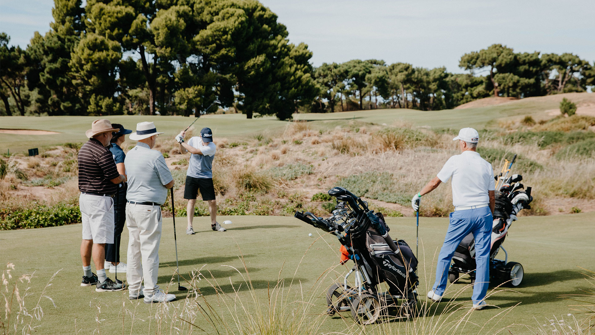 Lexus of Adelaide Golf Day