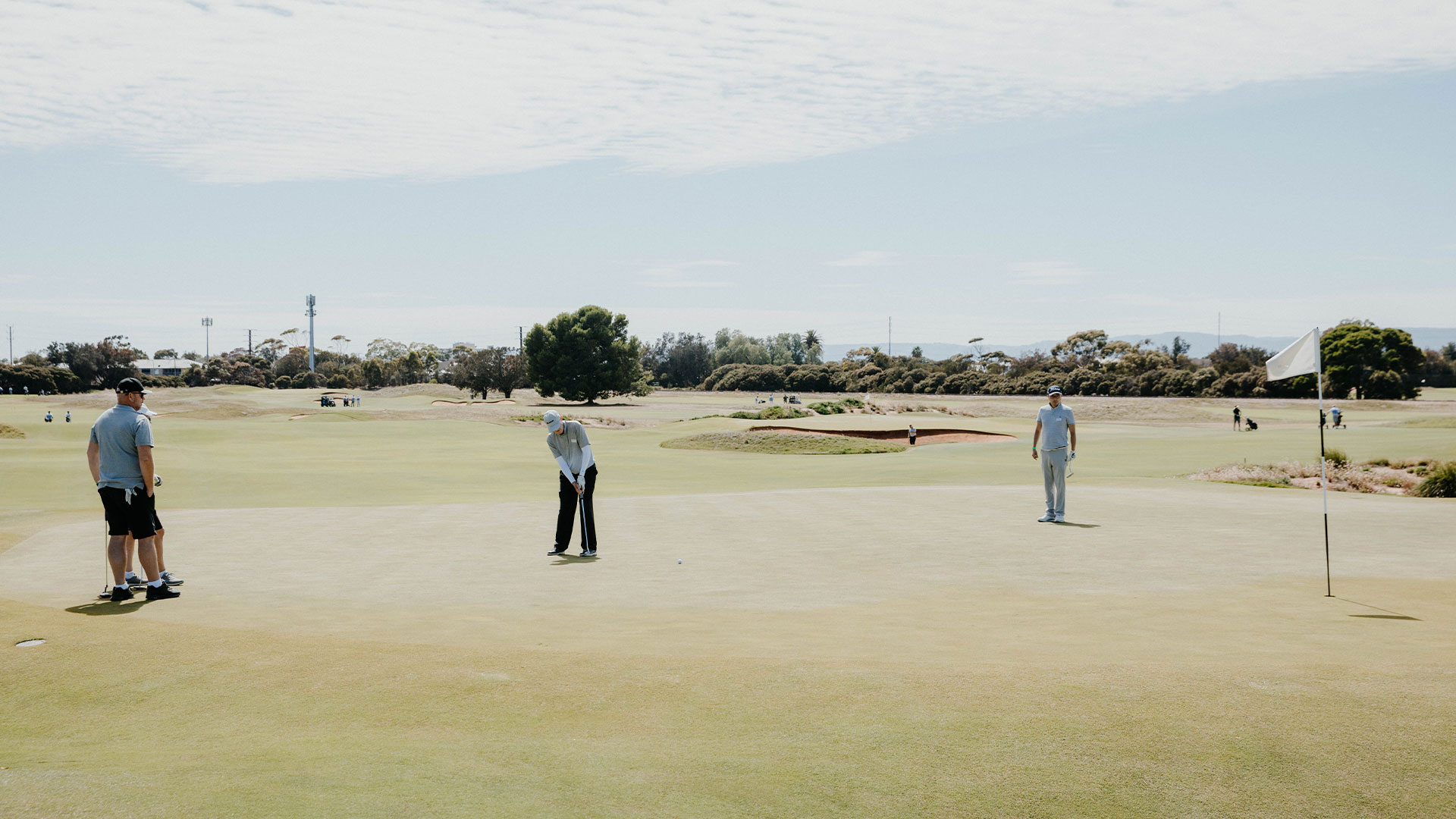 Lexus of Adelaide Golf Day