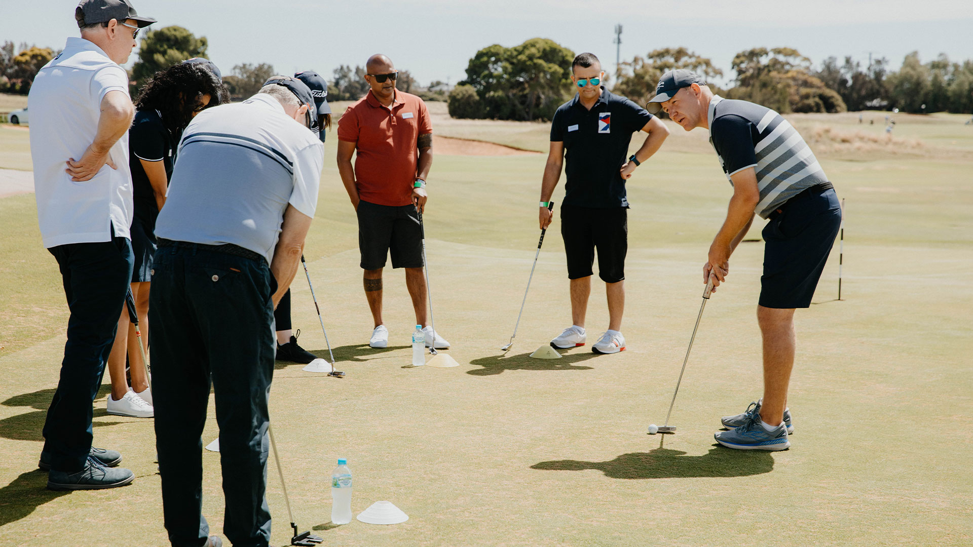 Lexus of Adelaide Golf Day