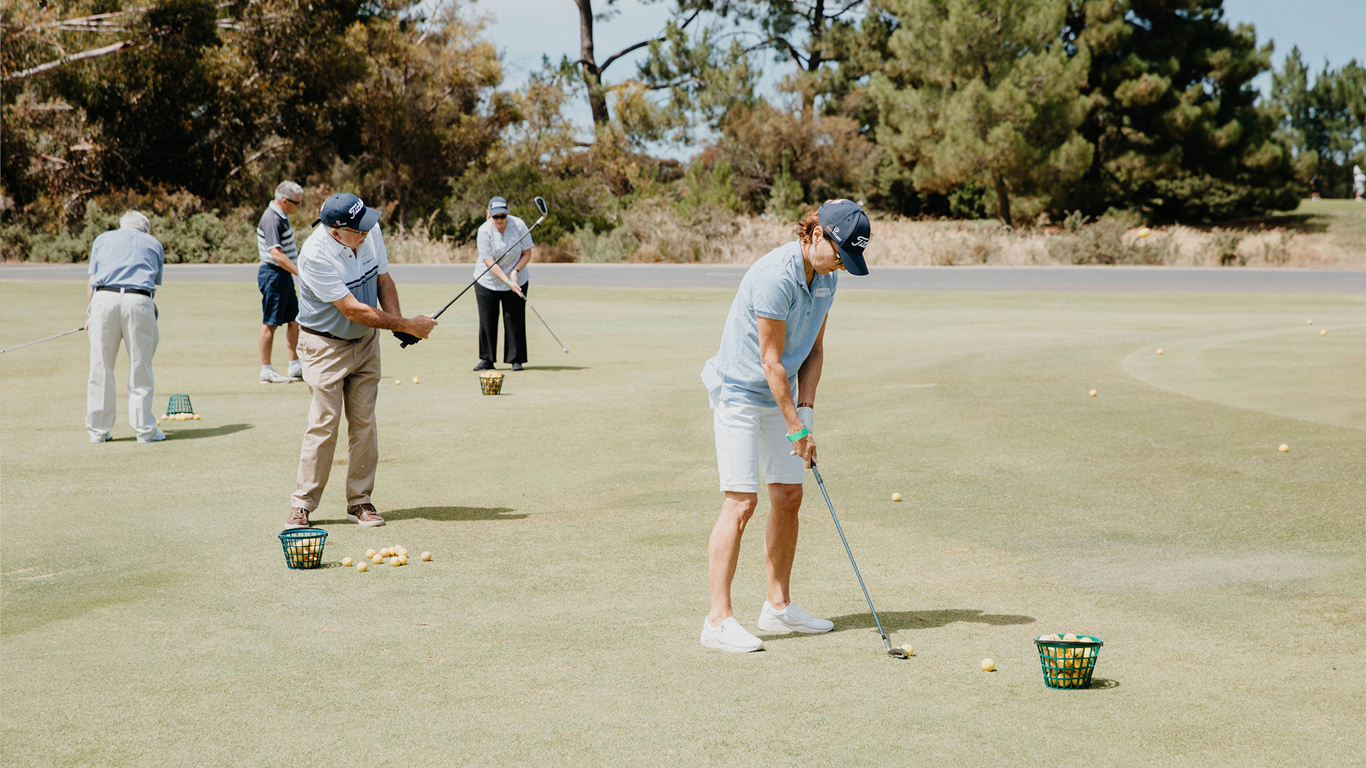 Lexus of Adelaide Golf Day