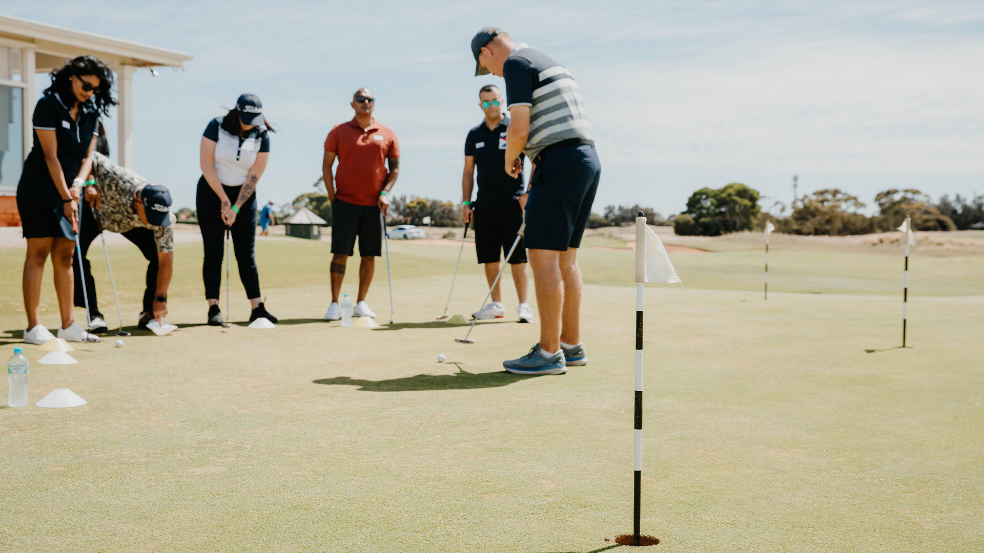 Lexus of Adelaide Golf Day