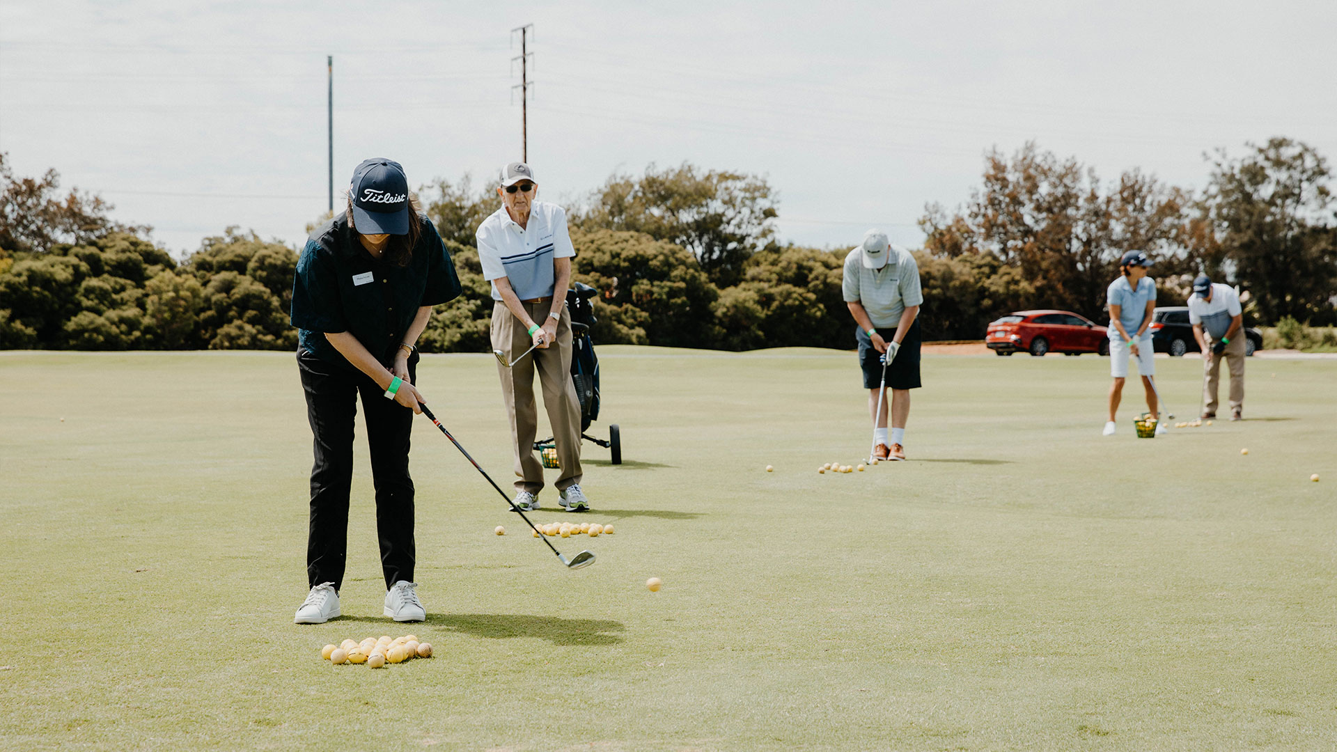 Lexus of Adelaide Golf Day
