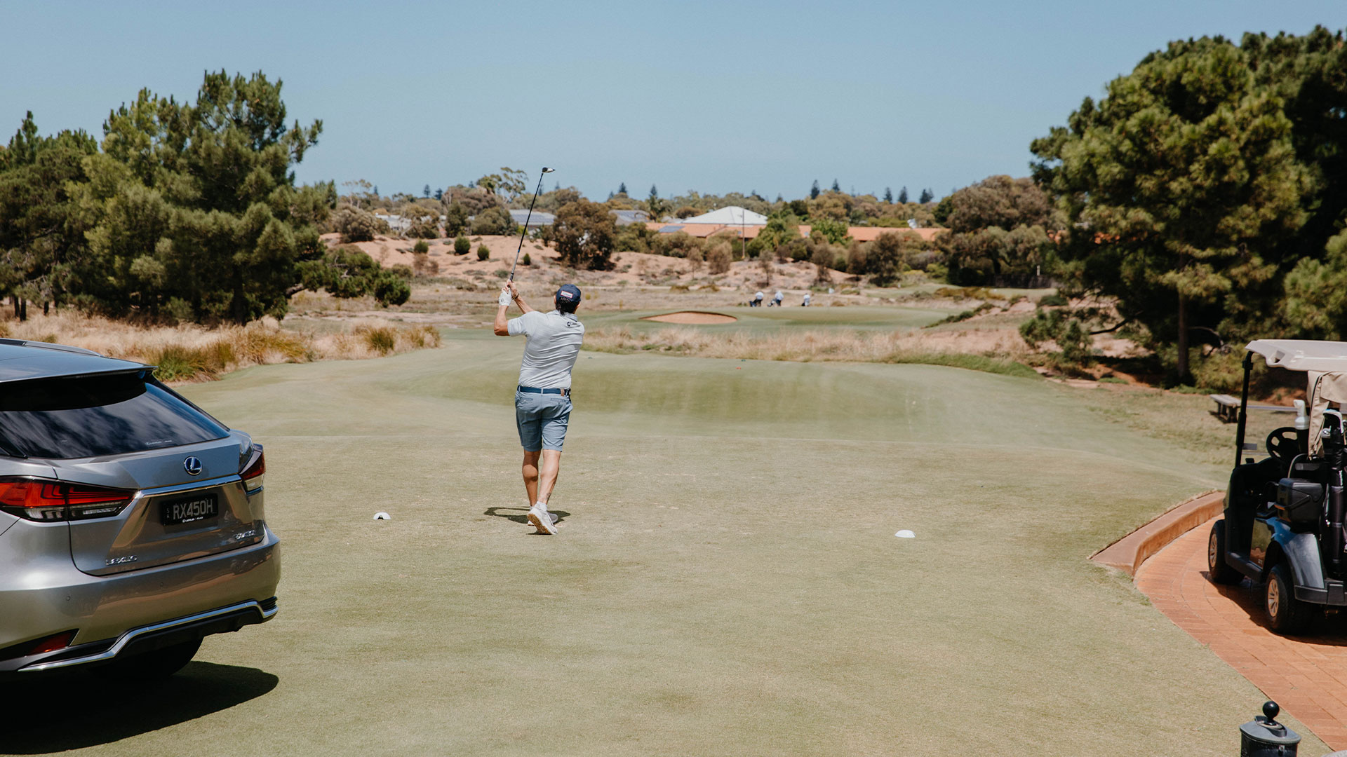 Lexus of Adelaide Golf Day