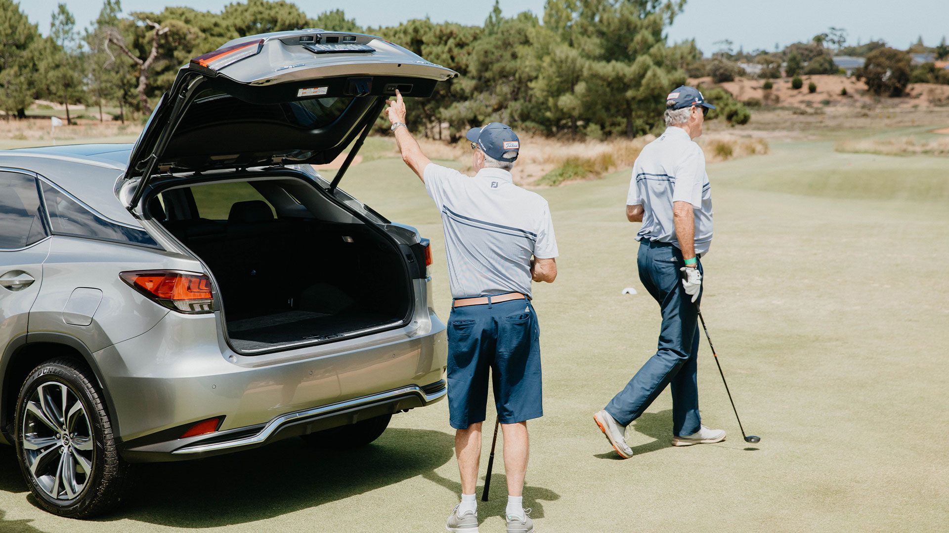 Lexus of Adelaide Golf Day