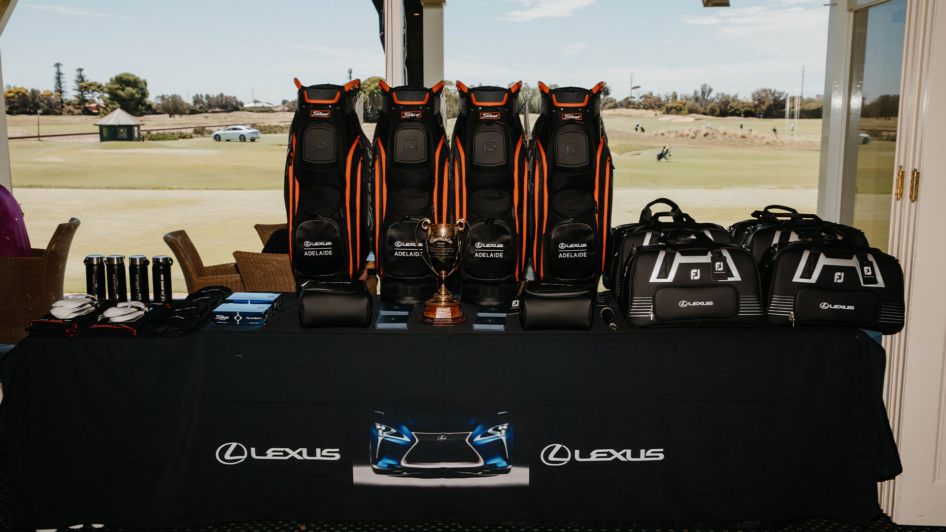 Lexus of Adelaide Golf Day
