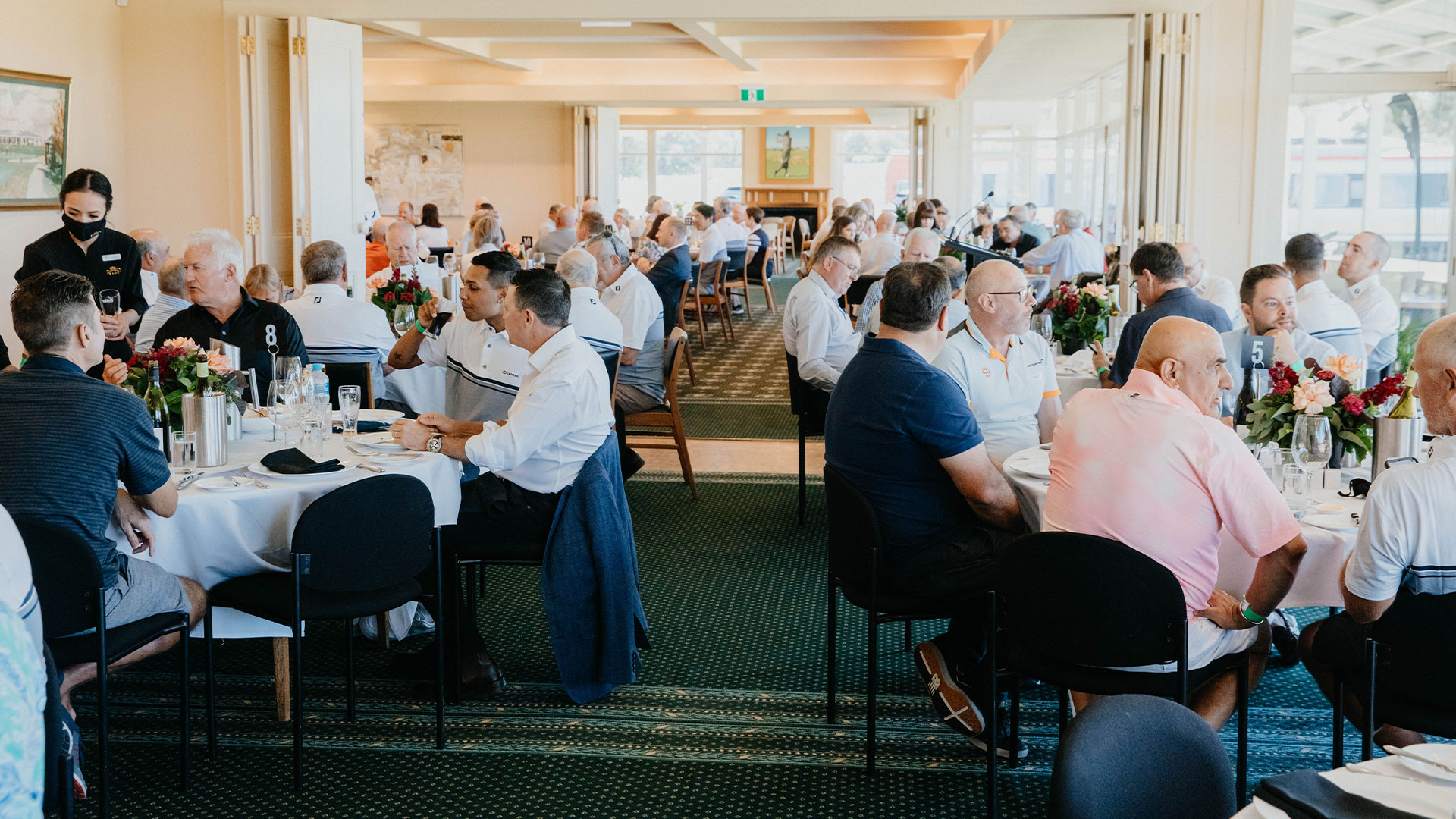 Lexus of Adelaide Golf Day