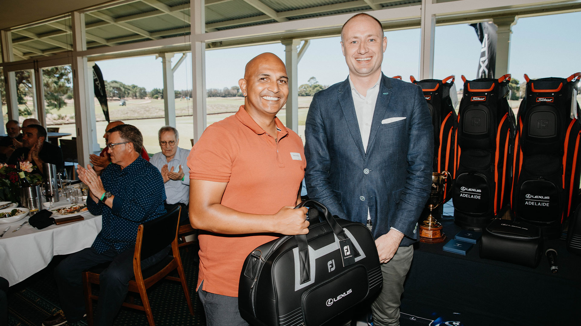 Lexus of Adelaide Golf Day