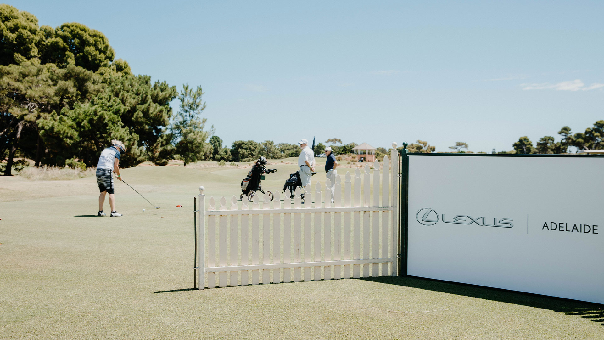 Lexus of Adelaide Golf Day