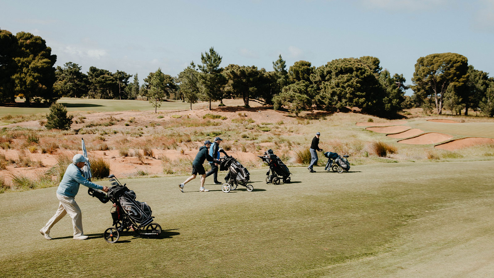 Lexus of Adelaide Golf Day