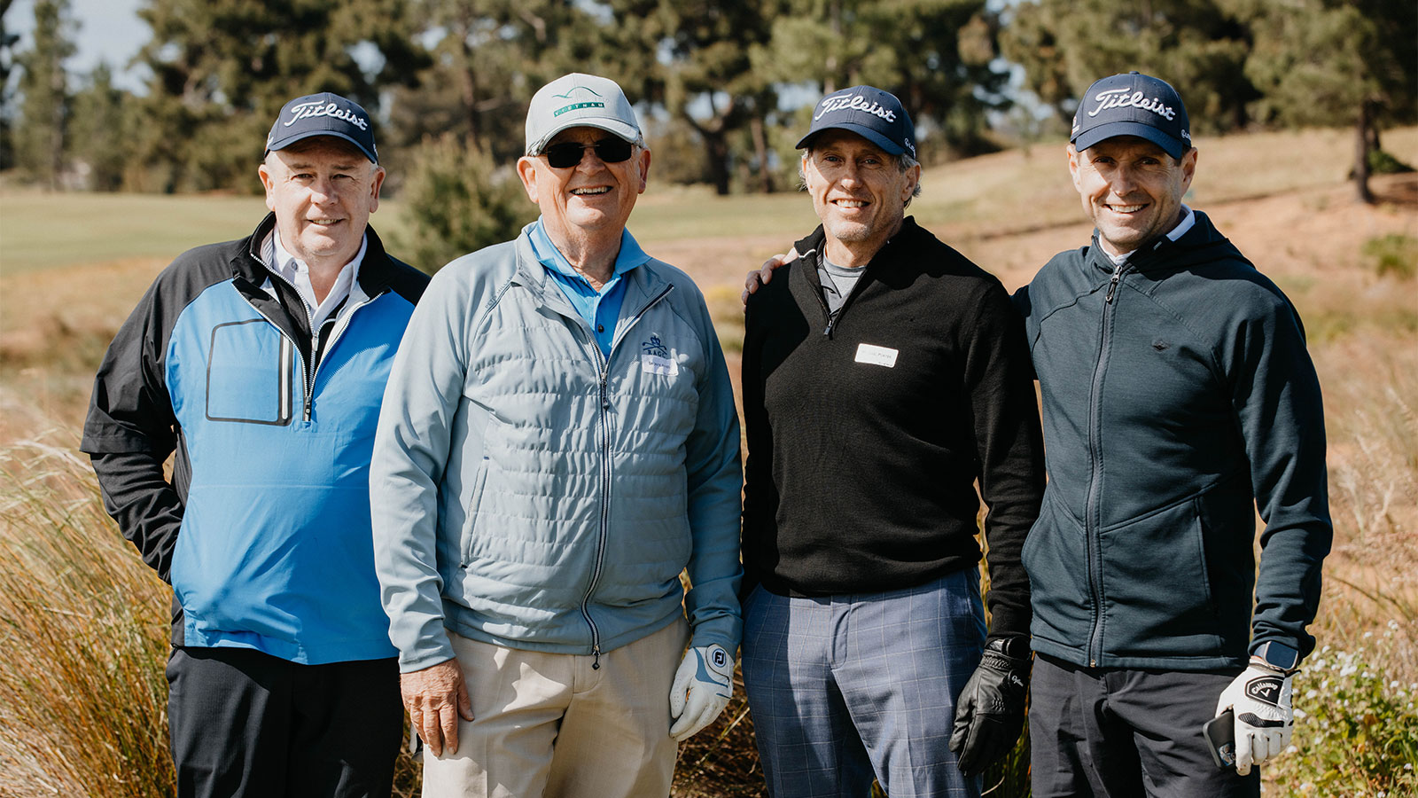 Lexus of Adelaide Golf Day