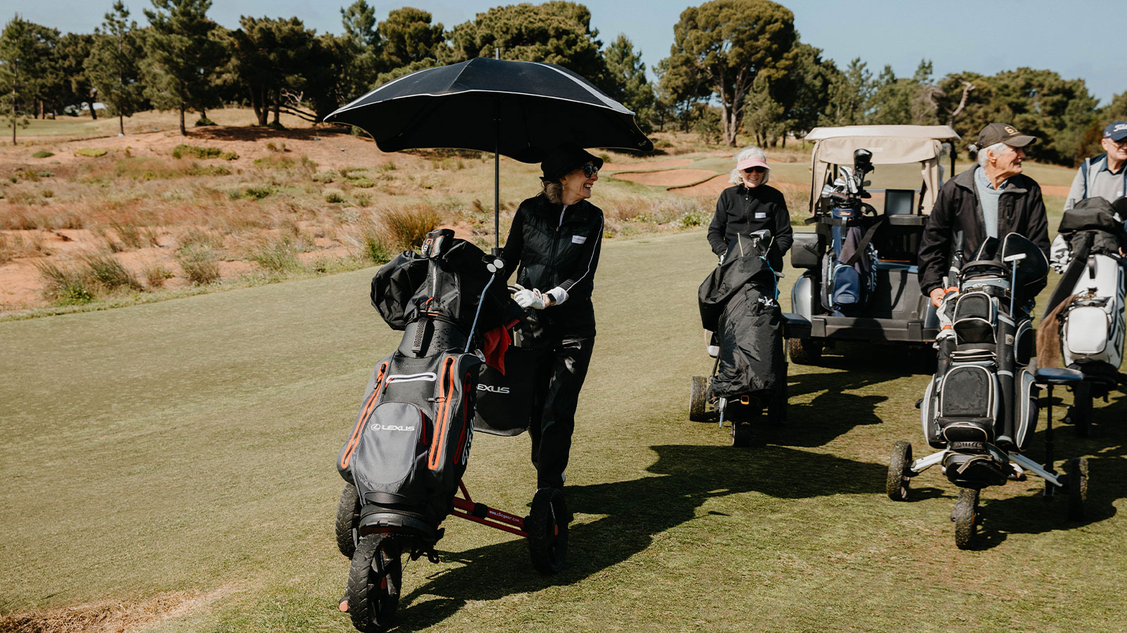 Lexus of Adelaide Golf Day