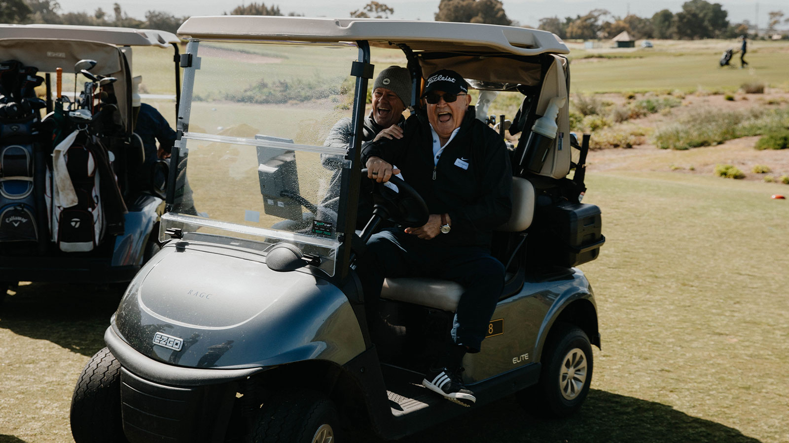 Lexus of Adelaide Golf Day