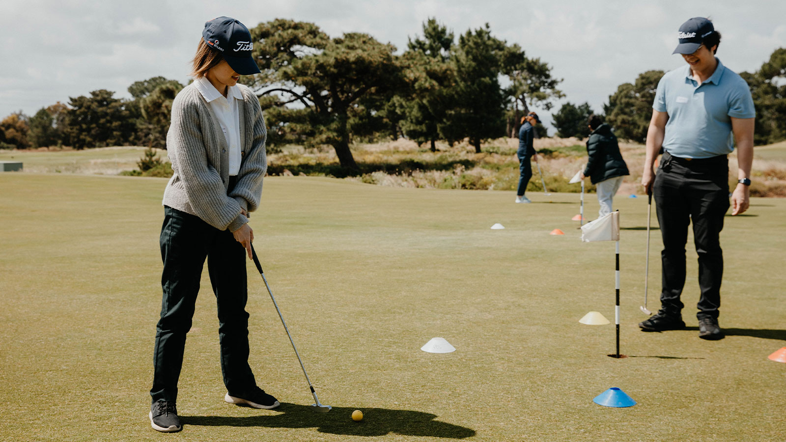 Lexus of Adelaide Golf Day