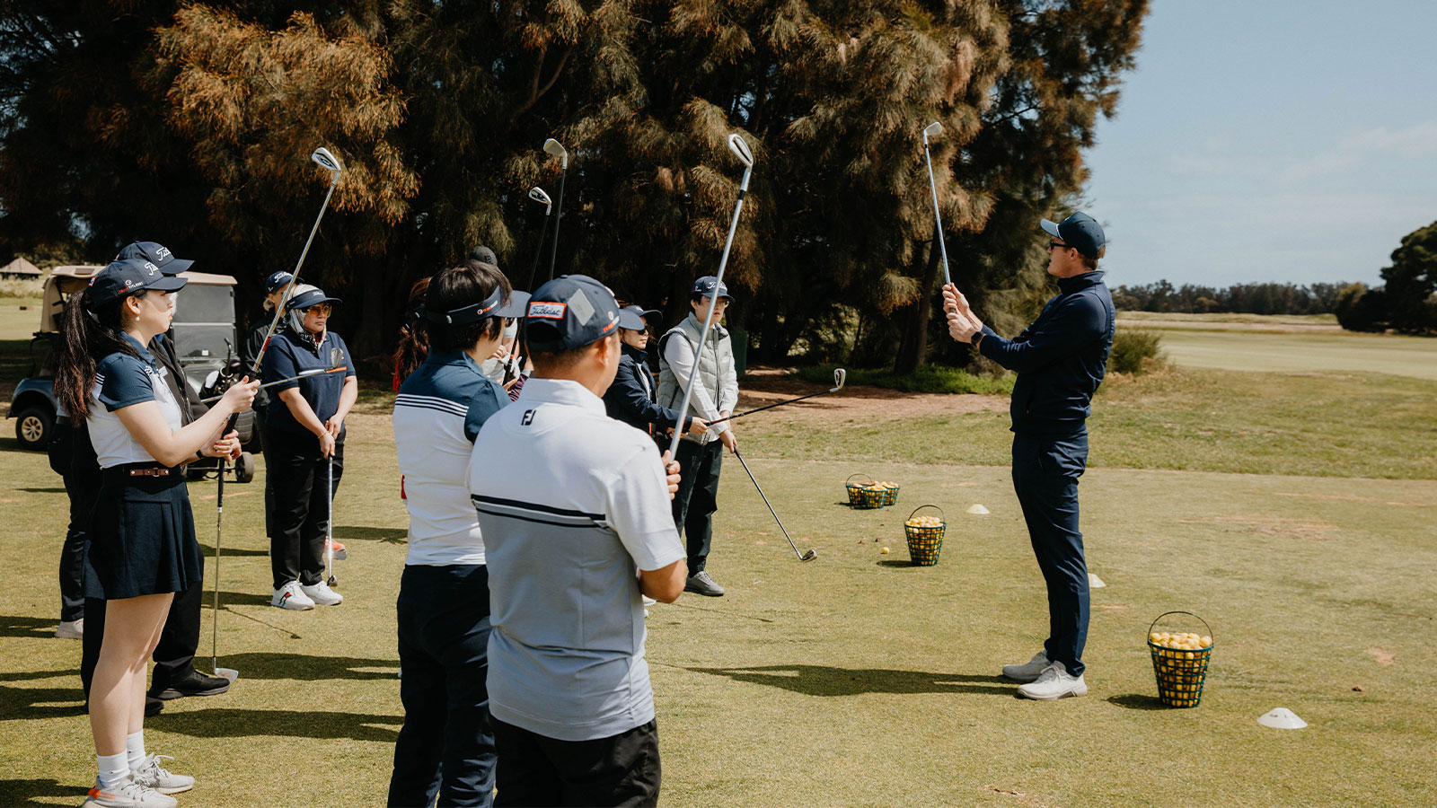 Lexus of Adelaide Golf Day