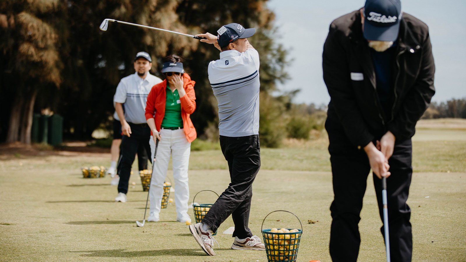 Lexus of Adelaide Golf Day