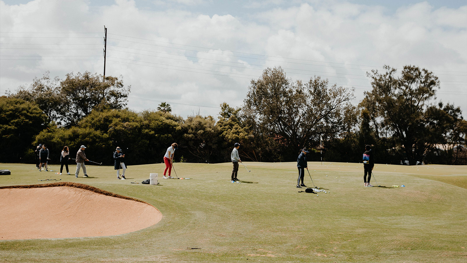 Lexus of Adelaide Golf Day