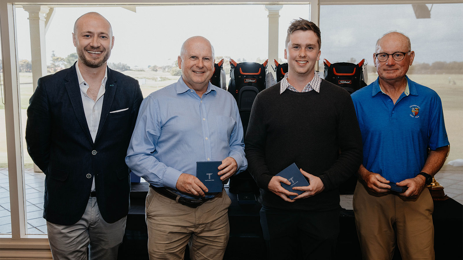 Lexus of Adelaide Golf Day