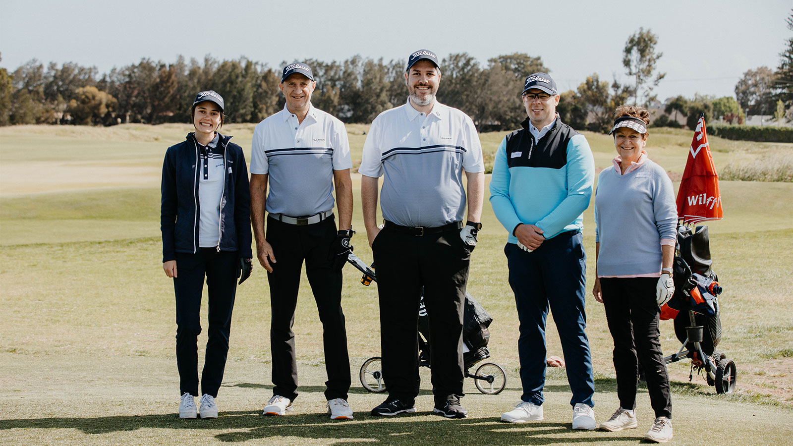 Lexus of Adelaide Golf Day