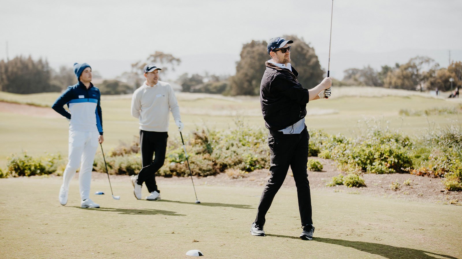 Lexus of Adelaide Golf Day