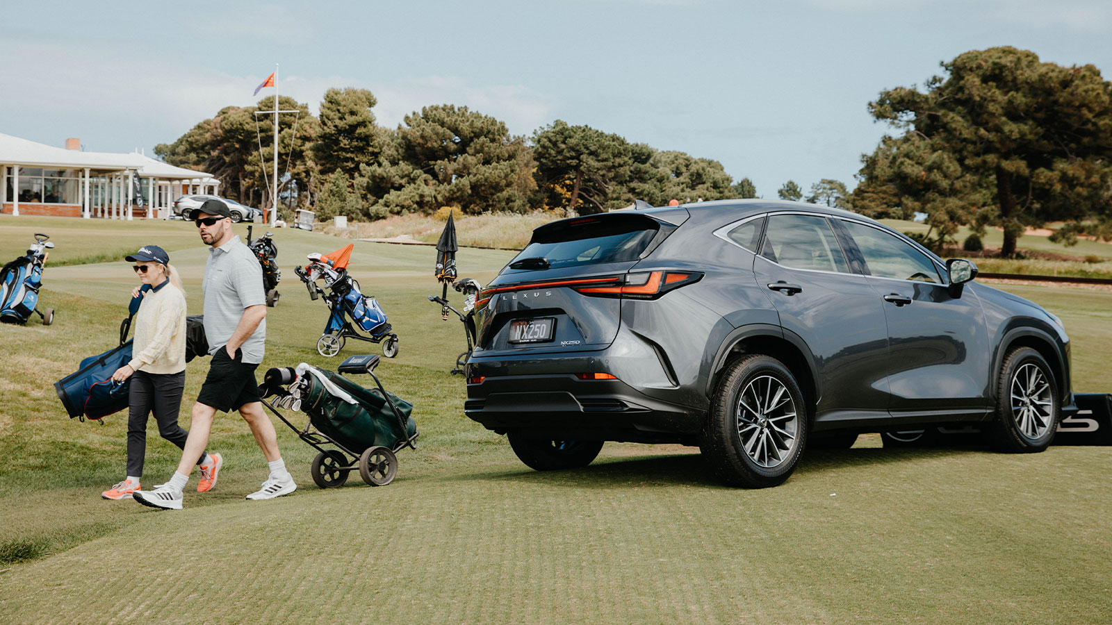 Lexus of Adelaide Golf Day